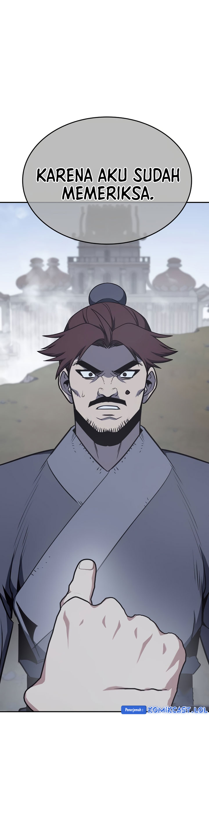 I Reincarnated As The Crazed Heir Chapter 118 Gambar 61