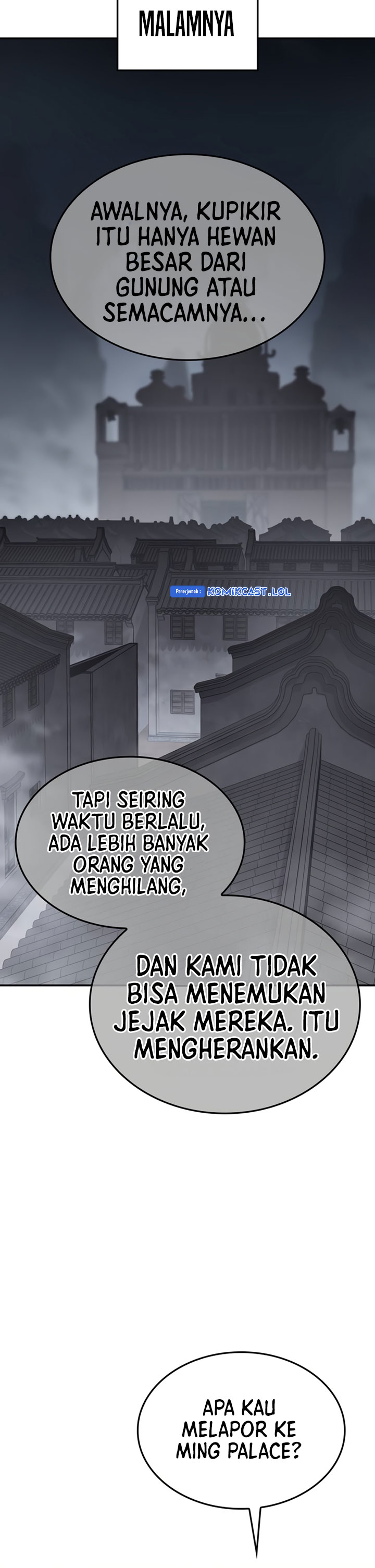 I Reincarnated As The Crazed Heir Chapter 118 Gambar 65