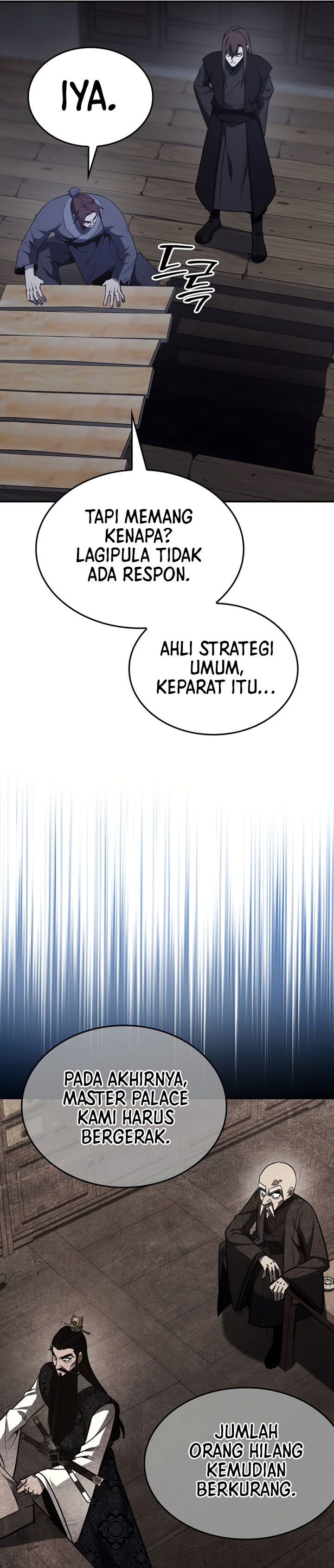 I Reincarnated As The Crazed Heir Chapter 118 Gambar 66