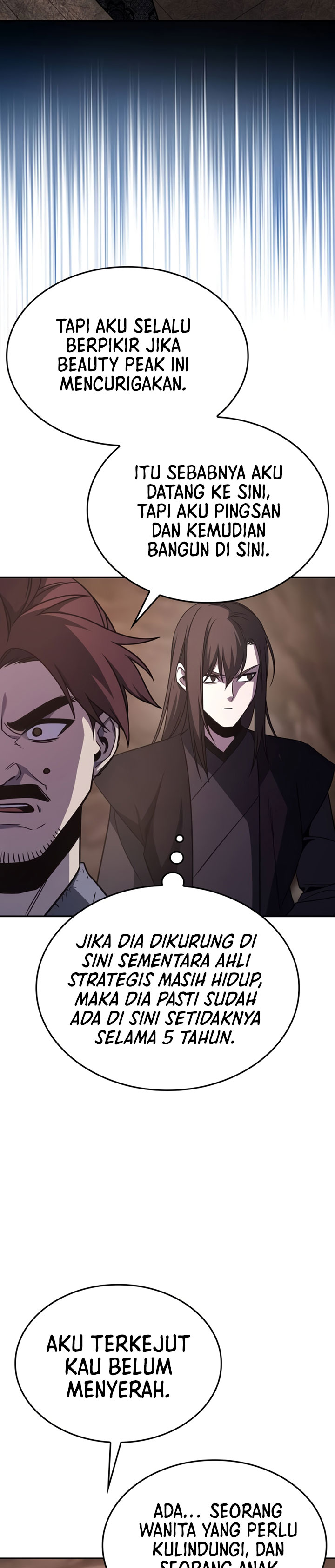 I Reincarnated As The Crazed Heir Chapter 118 Gambar 67