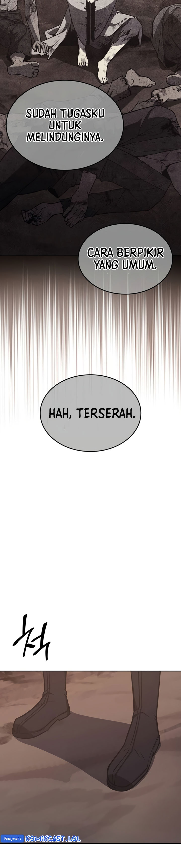 I Reincarnated As The Crazed Heir Chapter 118 Gambar 69