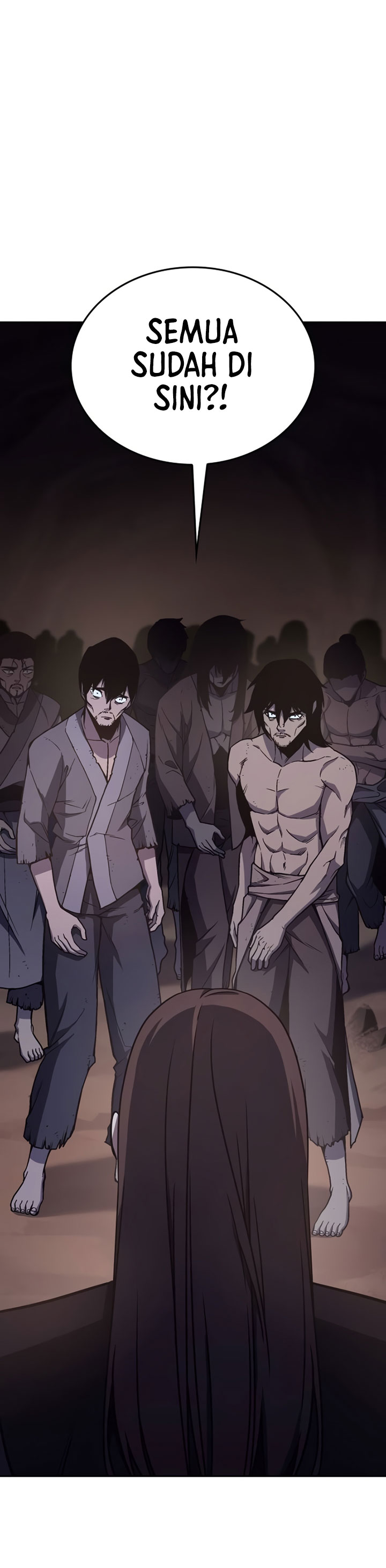 I Reincarnated As The Crazed Heir Chapter 118 Gambar 70