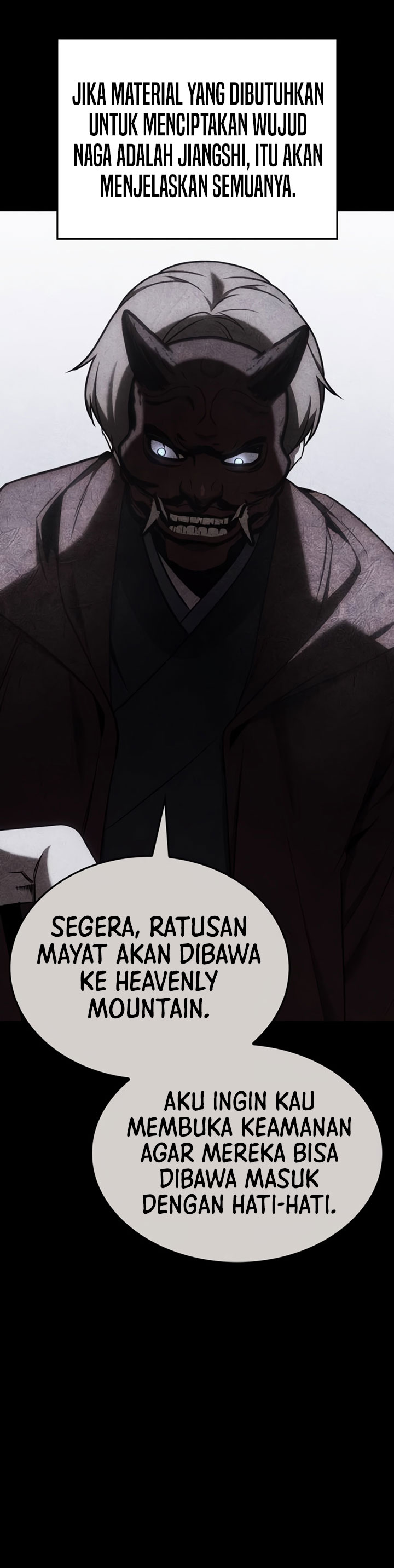 I Reincarnated As The Crazed Heir Chapter 118 Gambar 75