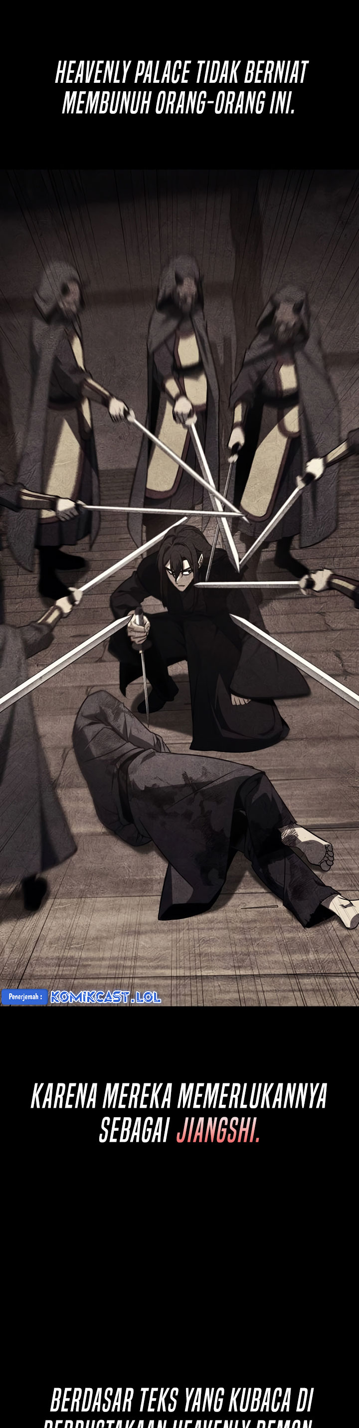 I Reincarnated As The Crazed Heir Chapter 118 Gambar 76