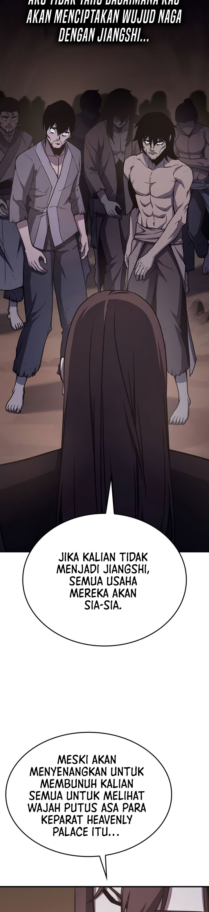 I Reincarnated As The Crazed Heir Chapter 118 Gambar 80