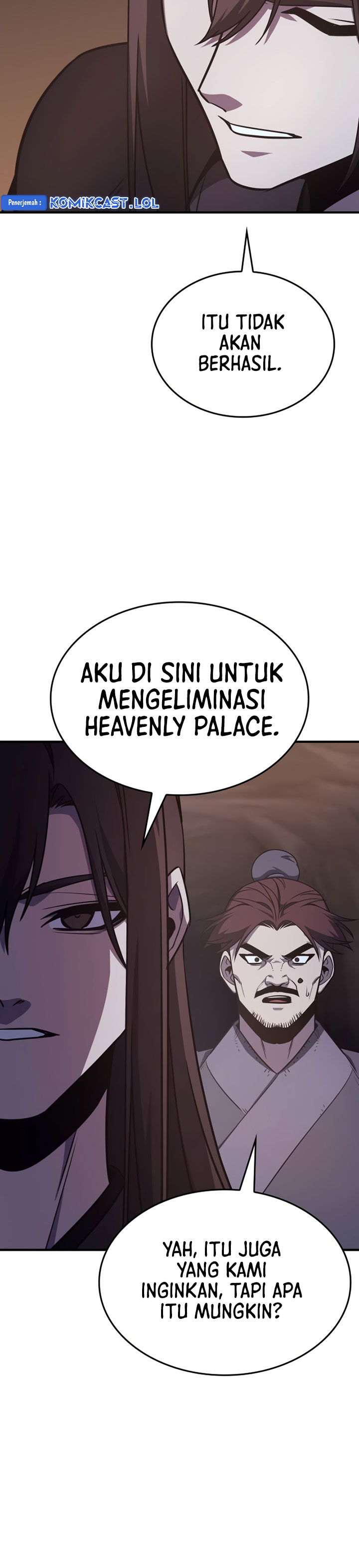 I Reincarnated As The Crazed Heir Chapter 118 Gambar 81