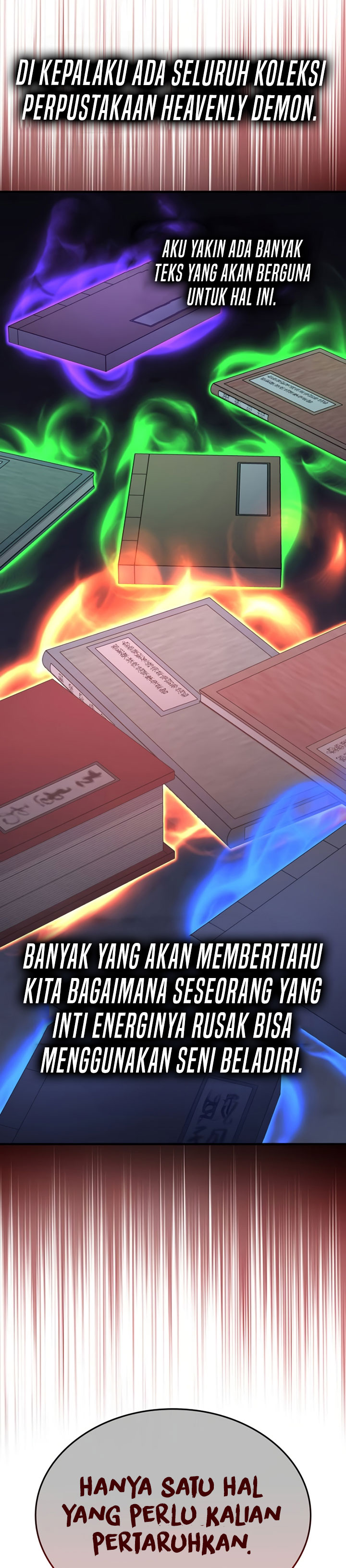 I Reincarnated As The Crazed Heir Chapter 118 Gambar 83