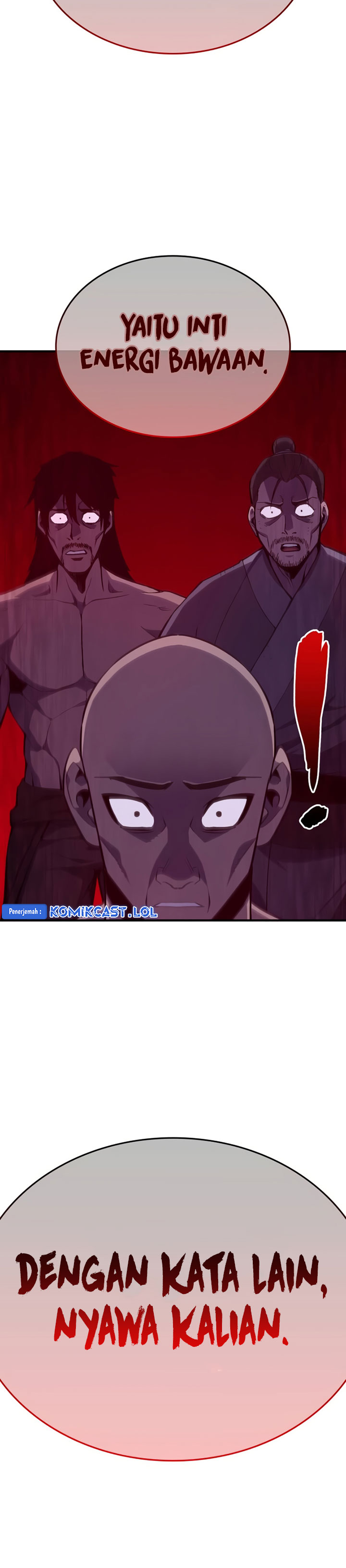 I Reincarnated As The Crazed Heir Chapter 118 Gambar 84