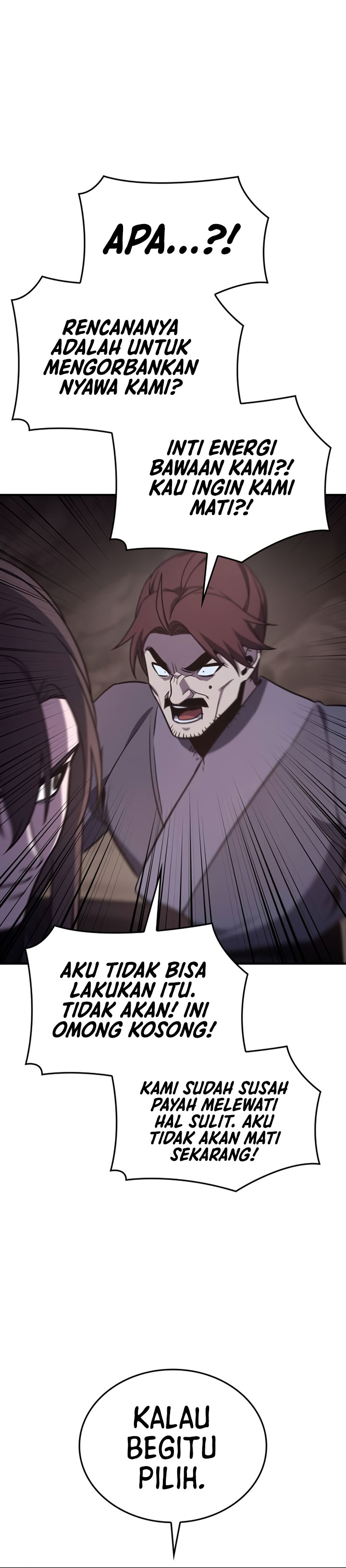 I Reincarnated As The Crazed Heir Chapter 118 Gambar 85