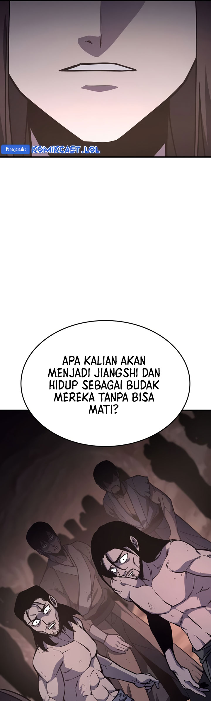 I Reincarnated As The Crazed Heir Chapter 118 Gambar 86