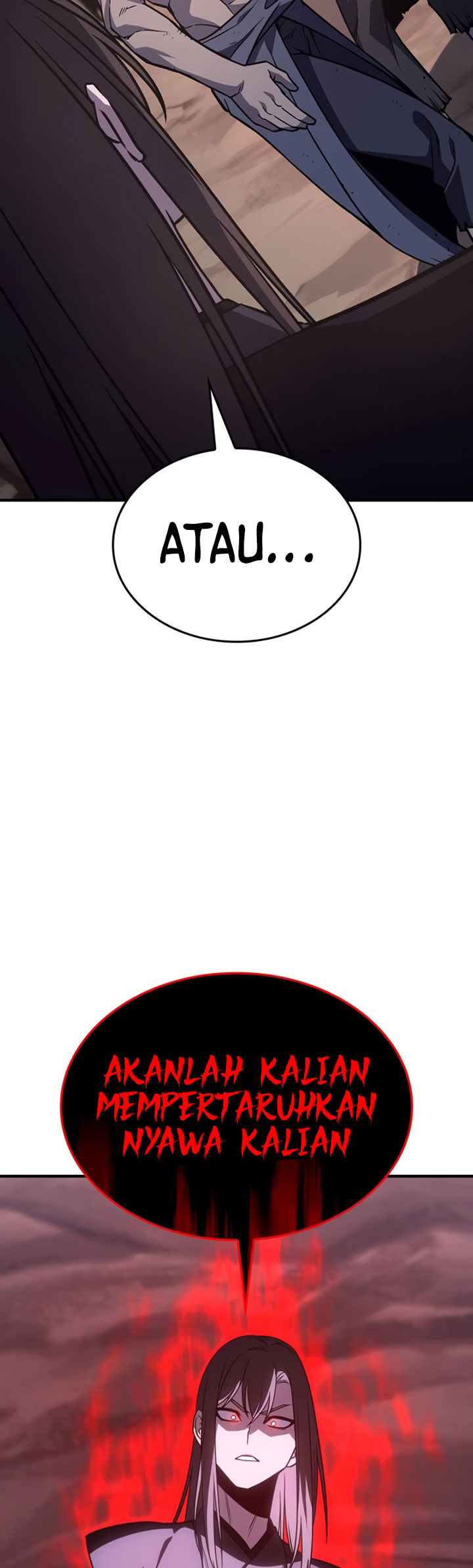 I Reincarnated As The Crazed Heir Chapter 118 Gambar 87