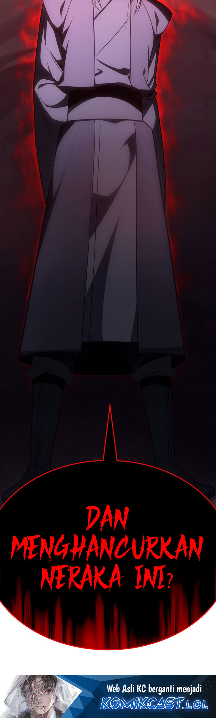 I Reincarnated As The Crazed Heir Chapter 118 Gambar 88