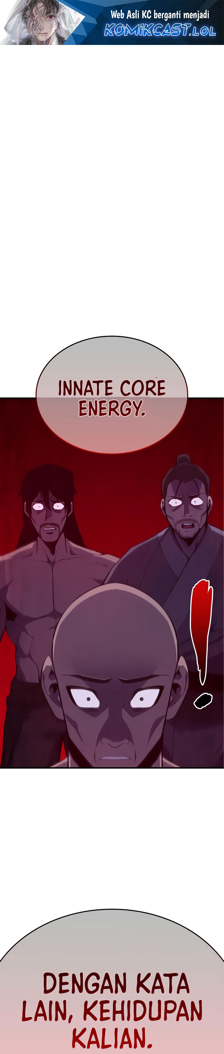 I Reincarnated As The Crazed Heir Chapter 119 Gambar 2