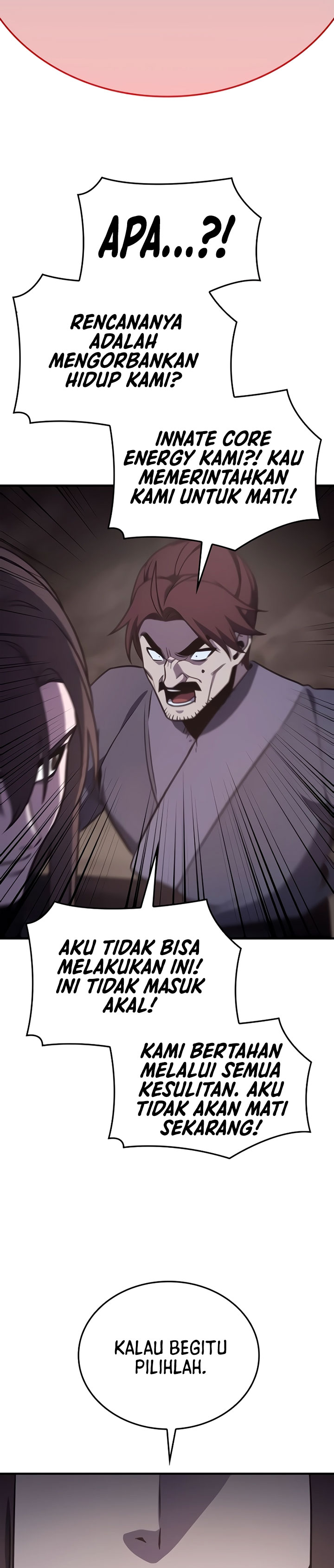 I Reincarnated As The Crazed Heir Chapter 119 Gambar 3