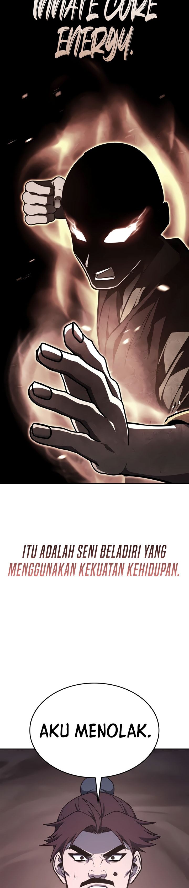I Reincarnated As The Crazed Heir Chapter 119 Gambar 8