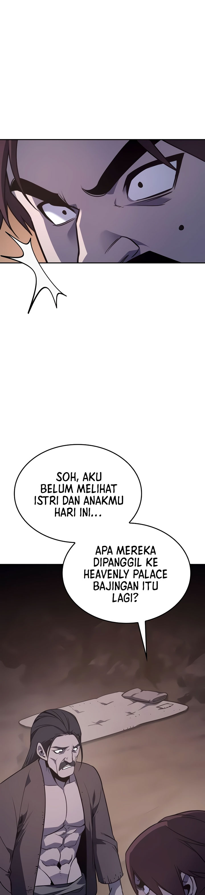 I Reincarnated As The Crazed Heir Chapter 119 Gambar 10
