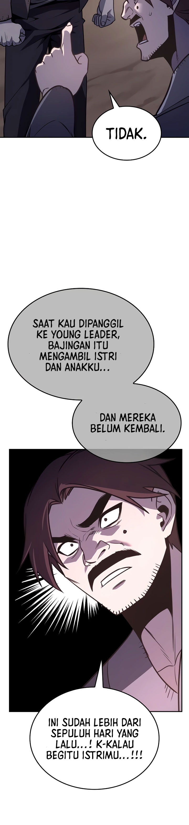 I Reincarnated As The Crazed Heir Chapter 119 Gambar 11