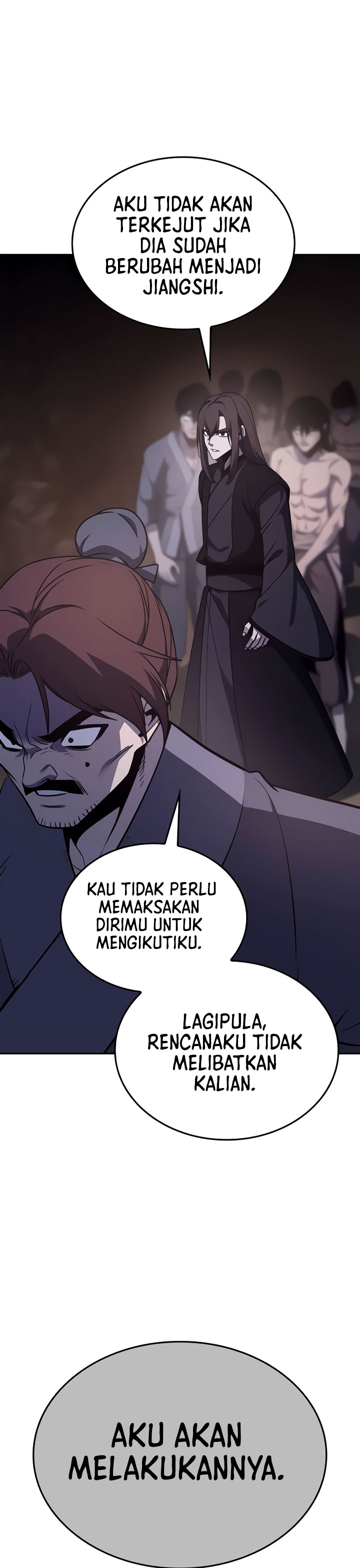 I Reincarnated As The Crazed Heir Chapter 119 Gambar 12
