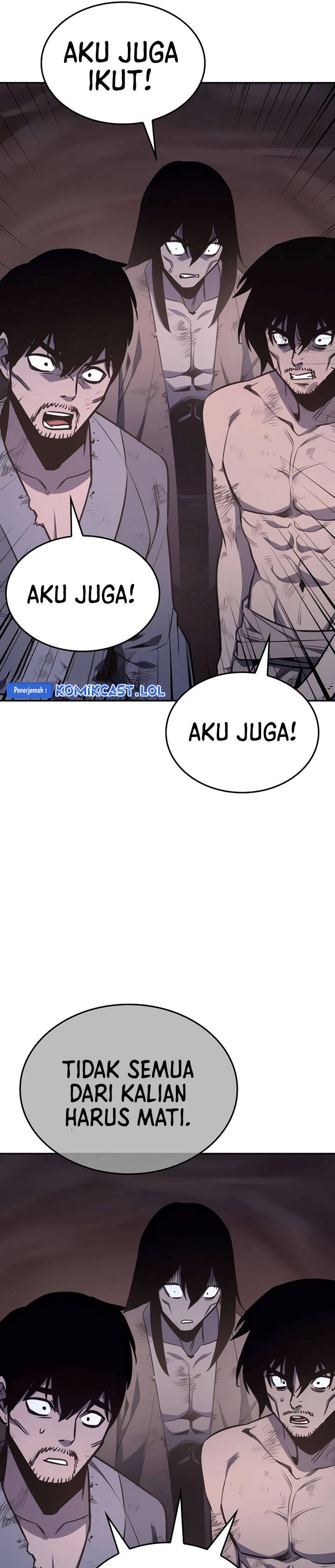 I Reincarnated As The Crazed Heir Chapter 119 Gambar 14