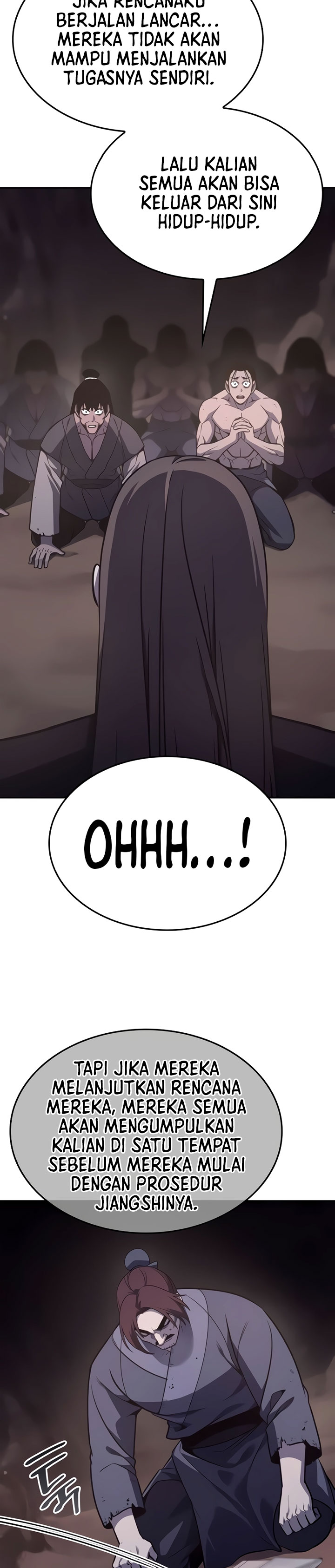 I Reincarnated As The Crazed Heir Chapter 119 Gambar 16