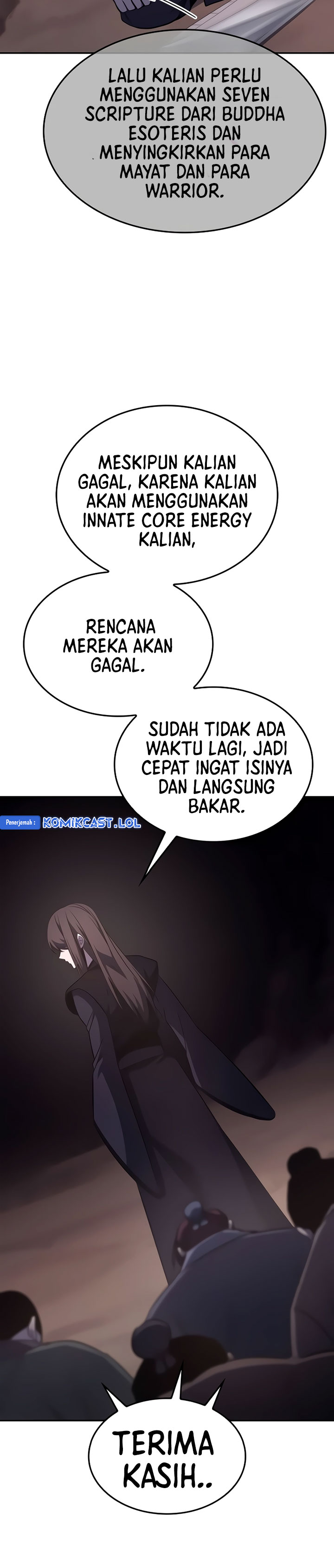 I Reincarnated As The Crazed Heir Chapter 119 Gambar 17