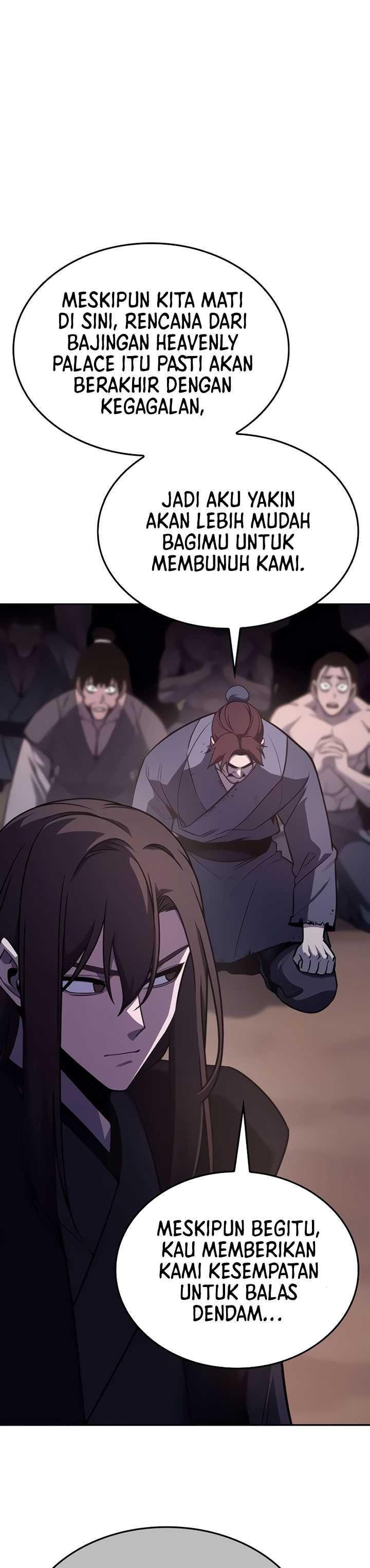 I Reincarnated As The Crazed Heir Chapter 119 Gambar 18