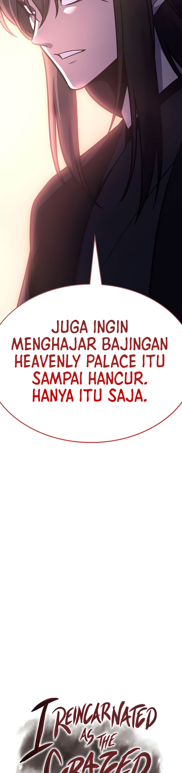 I Reincarnated As The Crazed Heir Chapter 119 Gambar 20