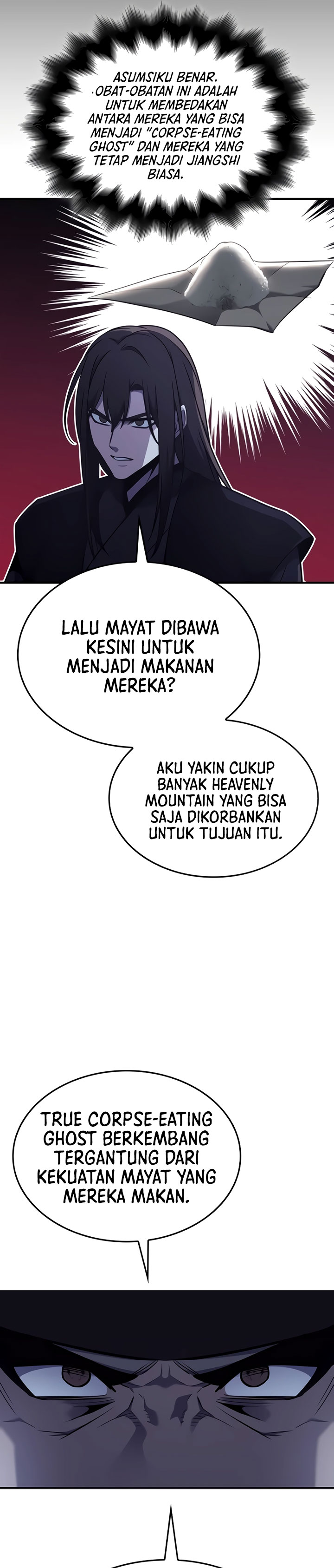 I Reincarnated As The Crazed Heir Chapter 119 Gambar 26