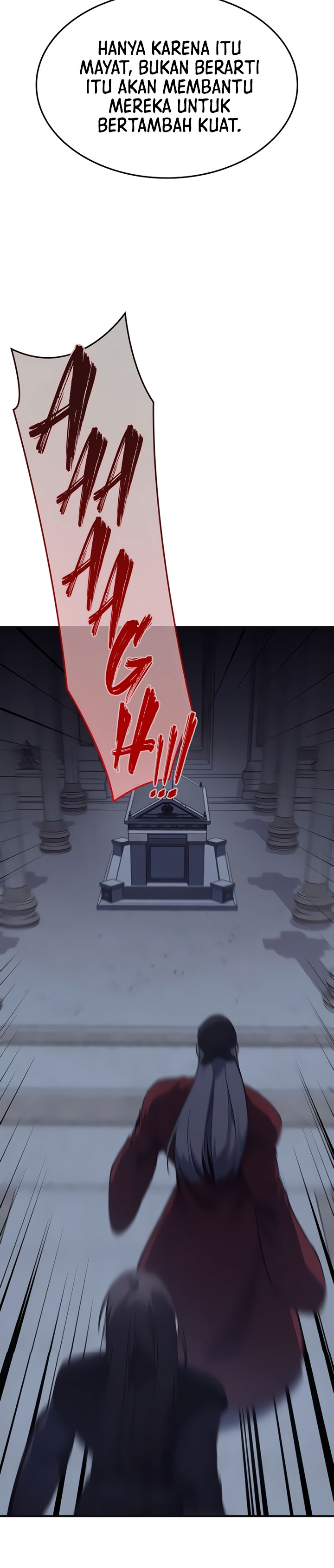 I Reincarnated As The Crazed Heir Chapter 119 Gambar 27