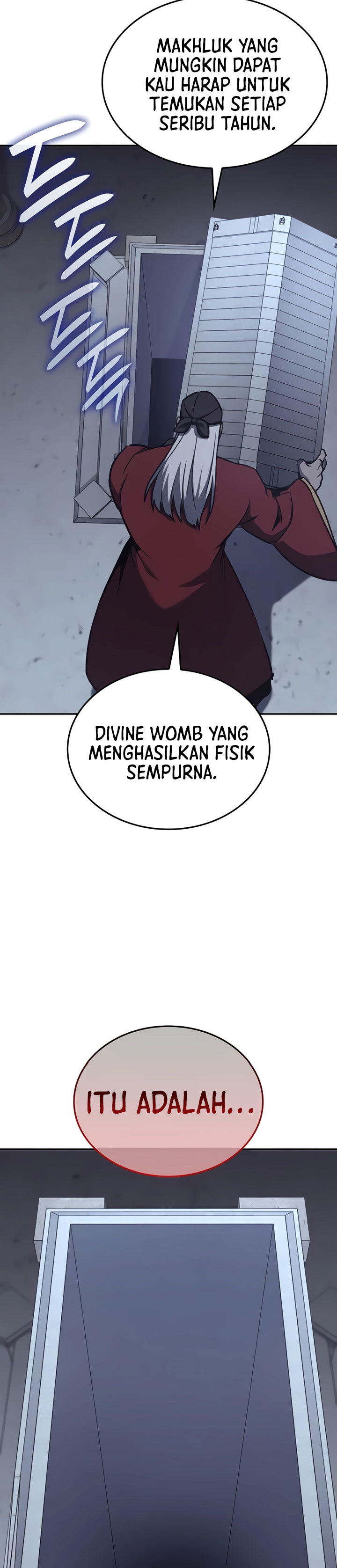 I Reincarnated As The Crazed Heir Chapter 119 Gambar 31