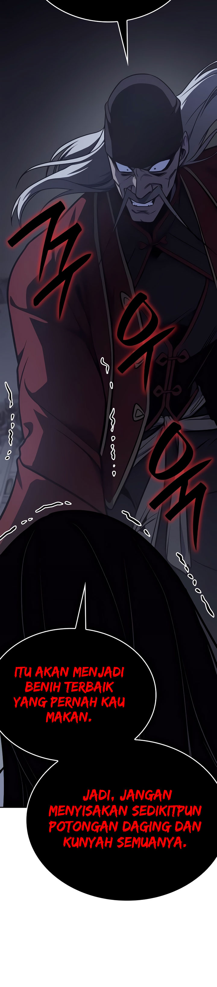 I Reincarnated As The Crazed Heir Chapter 119 Gambar 36