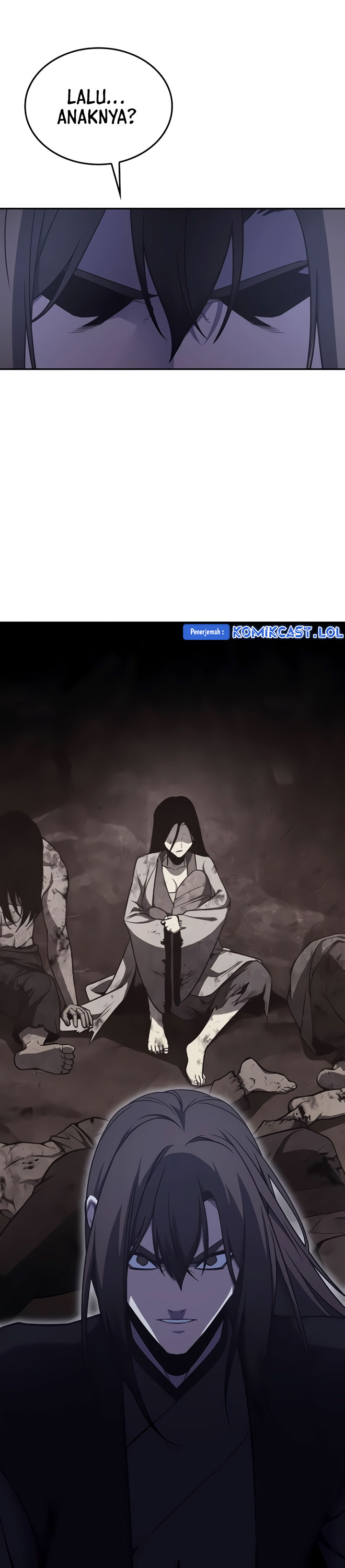 I Reincarnated As The Crazed Heir Chapter 119 Gambar 37