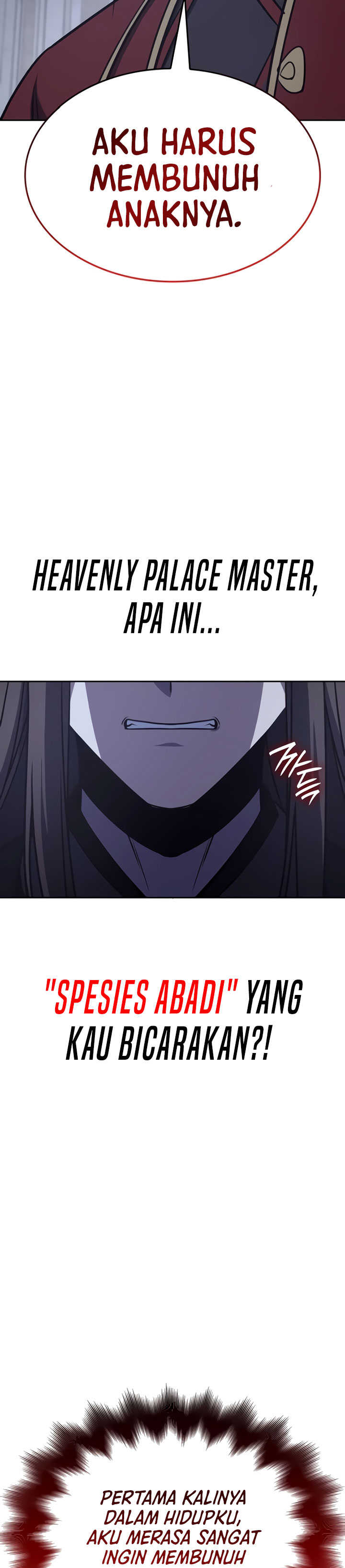 I Reincarnated As The Crazed Heir Chapter 119 Gambar 39