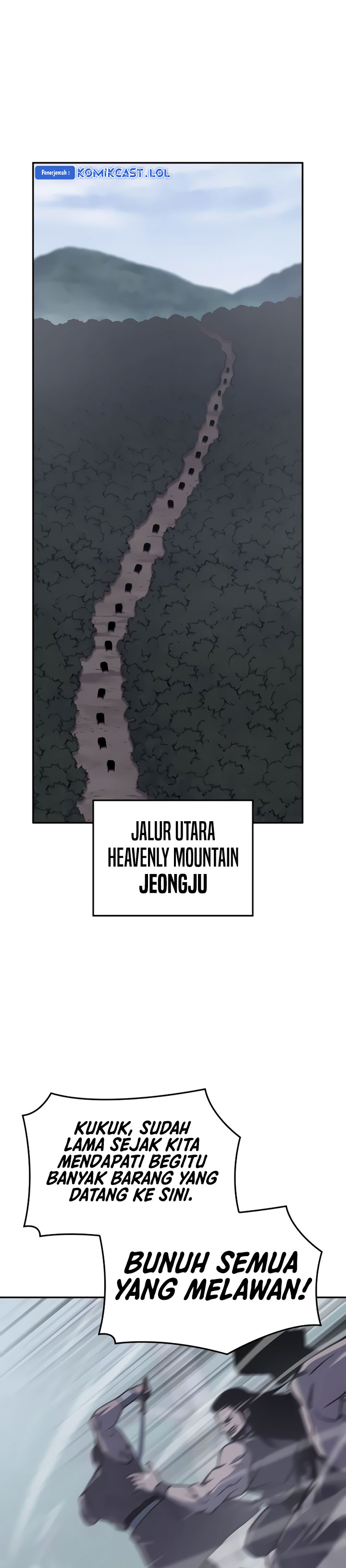 I Reincarnated As The Crazed Heir Chapter 119 Gambar 41