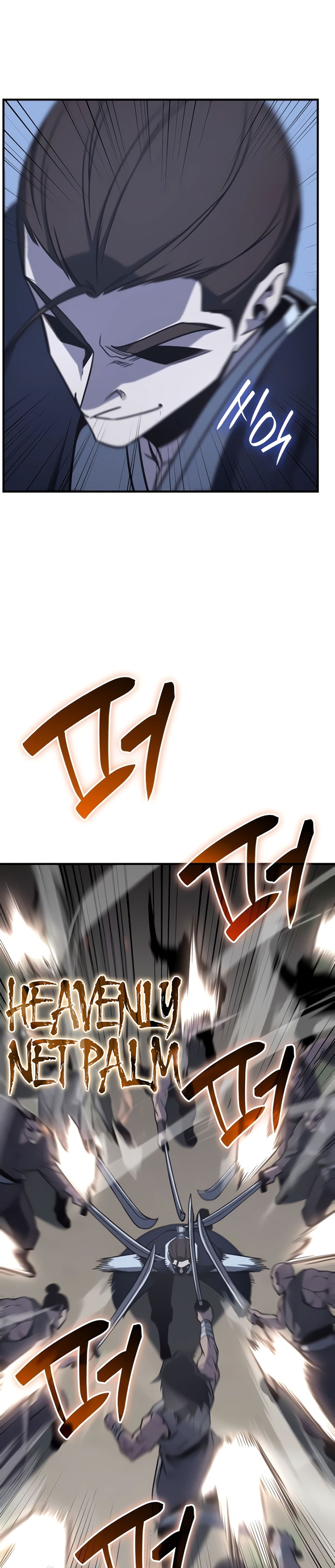 I Reincarnated As The Crazed Heir Chapter 119 Gambar 44
