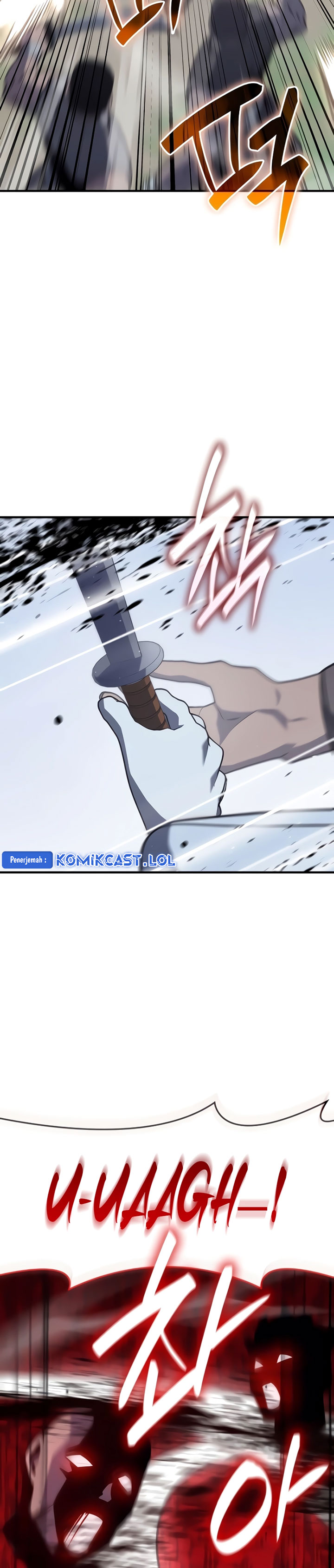 I Reincarnated As The Crazed Heir Chapter 119 Gambar 45