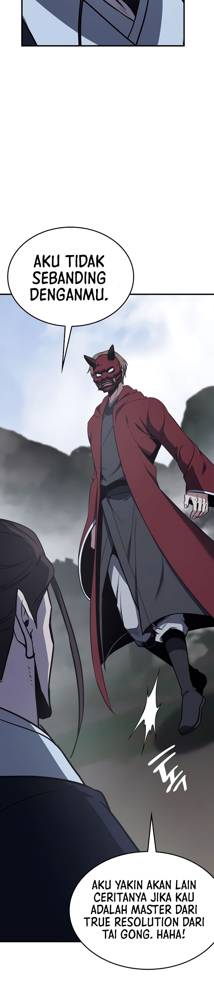 I Reincarnated As The Crazed Heir Chapter 119 Gambar 48