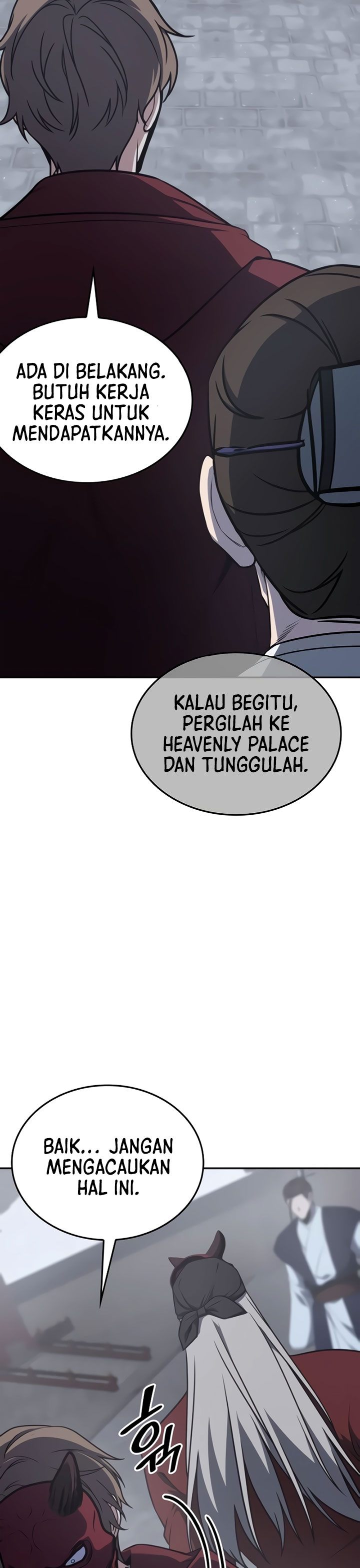 I Reincarnated As The Crazed Heir Chapter 119 Gambar 52