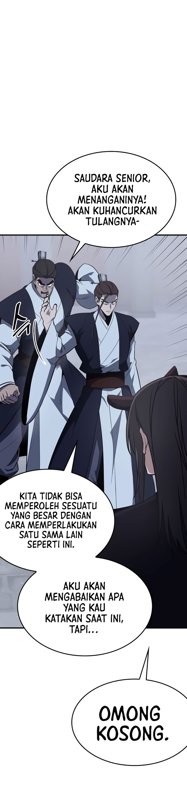I Reincarnated As The Crazed Heir Chapter 119 Gambar 55
