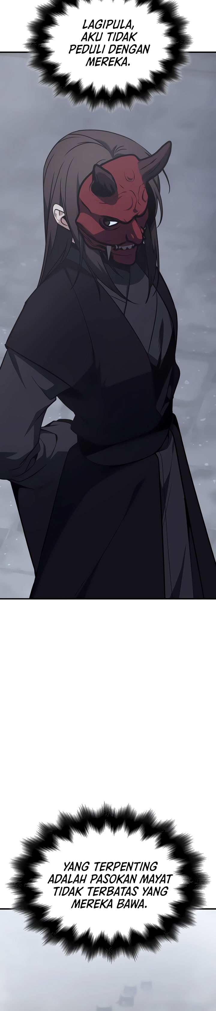 I Reincarnated As The Crazed Heir Chapter 119 Gambar 60