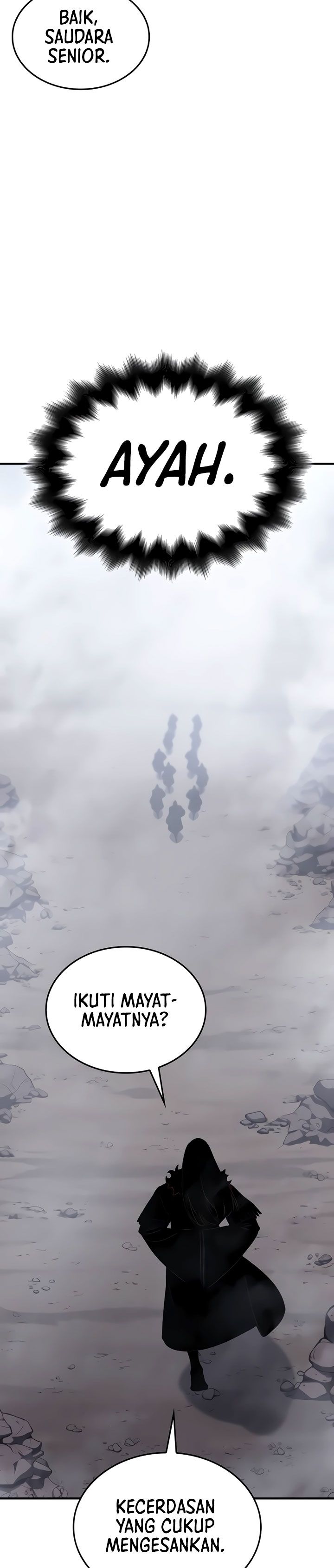 I Reincarnated As The Crazed Heir Chapter 119 Gambar 63