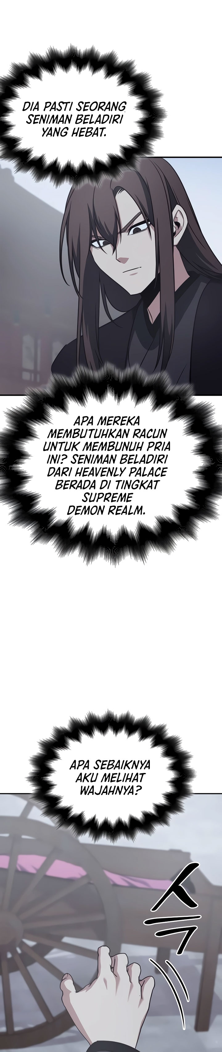 I Reincarnated As The Crazed Heir Chapter 119 Gambar 68