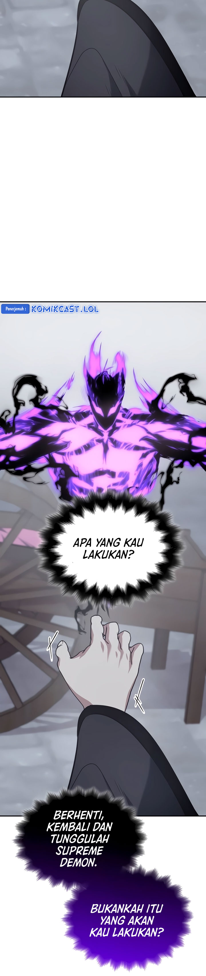 I Reincarnated As The Crazed Heir Chapter 119 Gambar 69