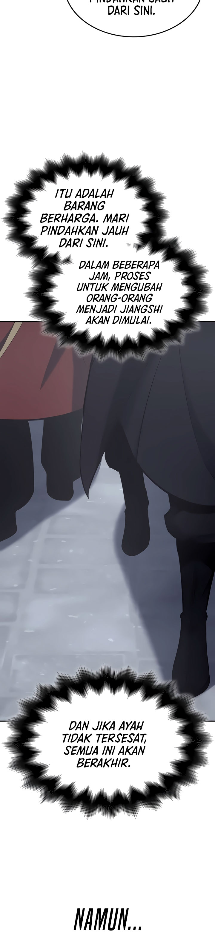 I Reincarnated As The Crazed Heir Chapter 119 Gambar 72