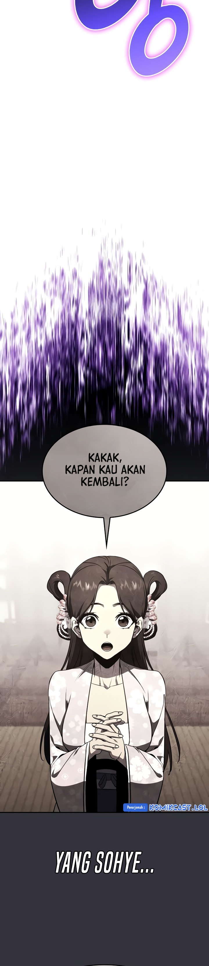 I Reincarnated As The Crazed Heir Chapter 119 Gambar 77