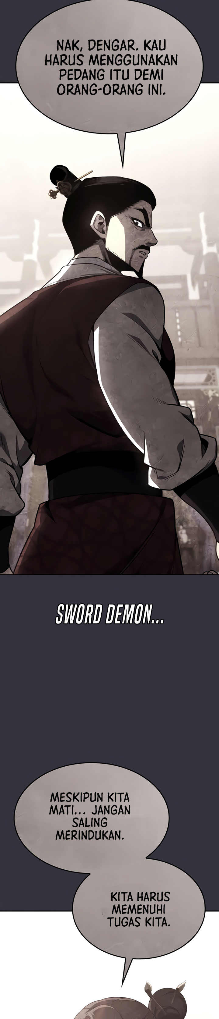 I Reincarnated As The Crazed Heir Chapter 119 Gambar 78