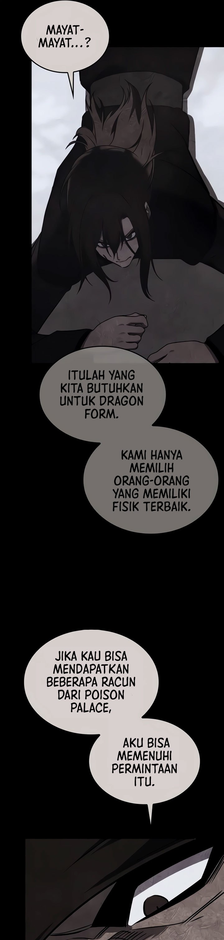 I Reincarnated As The Crazed Heir Chapter 119 Gambar 82