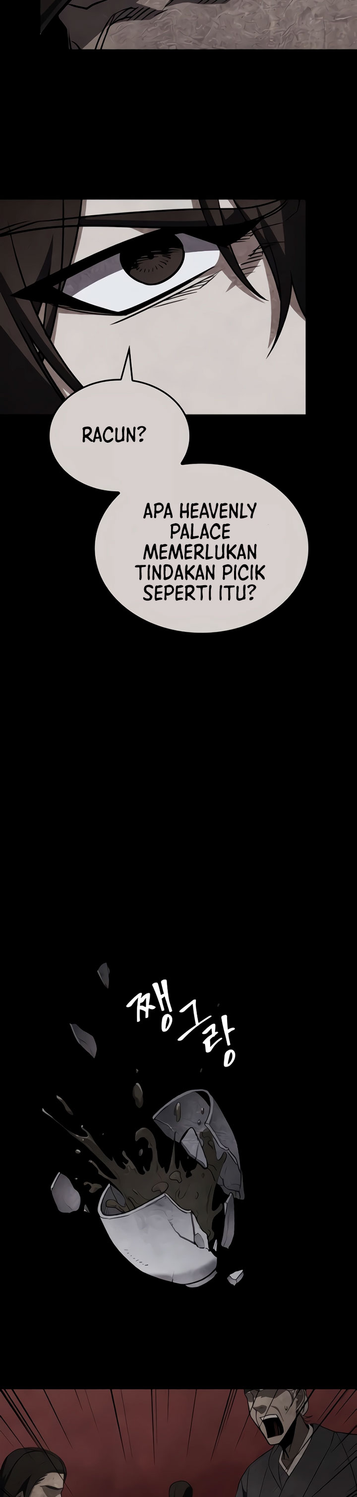I Reincarnated As The Crazed Heir Chapter 119 Gambar 83