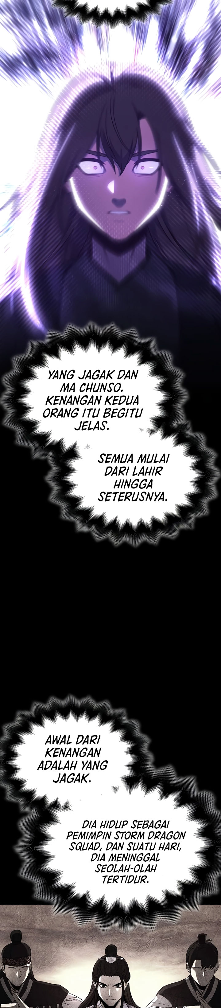 I Reincarnated As The Crazed Heir Chapter 120 Gambar 4