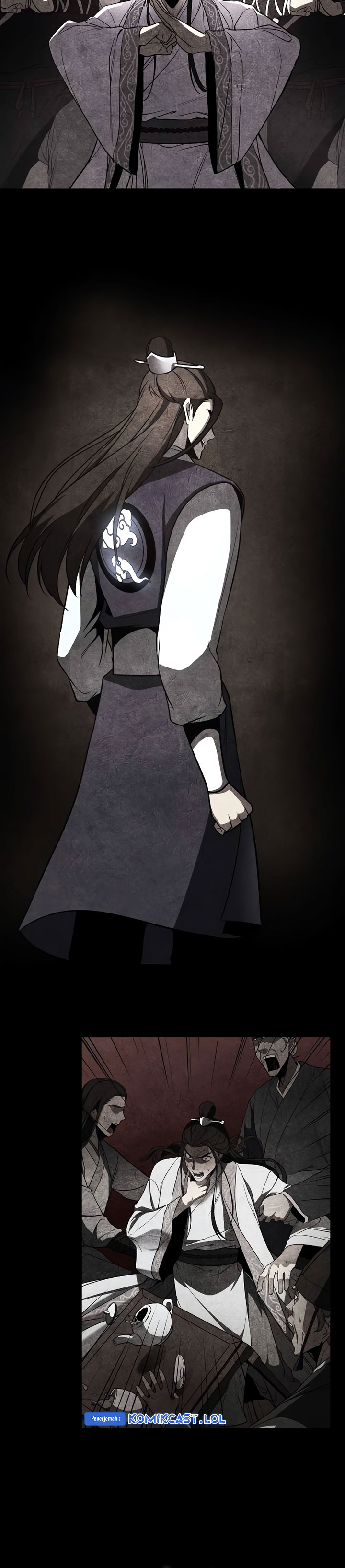 I Reincarnated As The Crazed Heir Chapter 120 Gambar 5